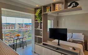 Lindo Studio No Coração da Cidade e Prox ao Aeroporto